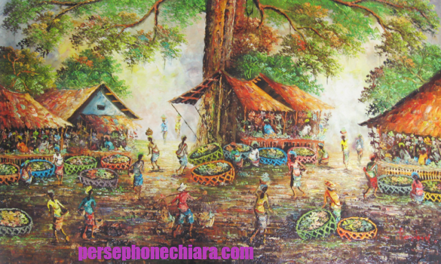 Sejarah Pasar Tradisional di Nusantara, Dari Masa Kerajaan hingga Kini